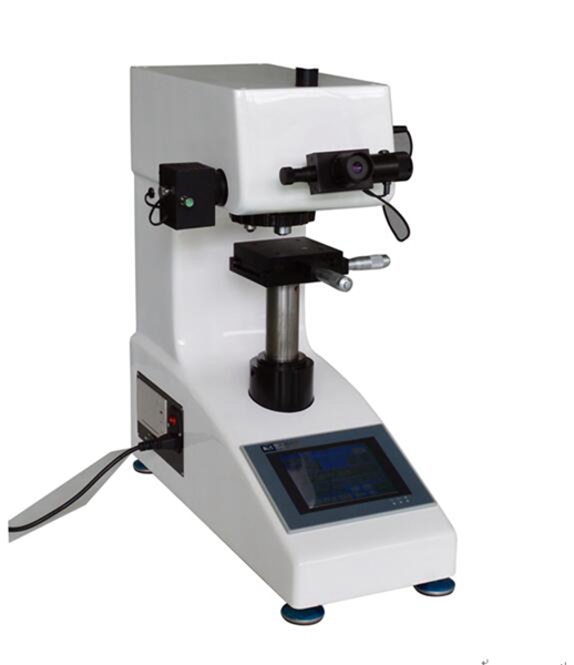 触摸屏自动转塔数显显微硬度计