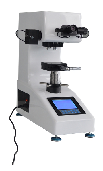 大屏显微硬度计