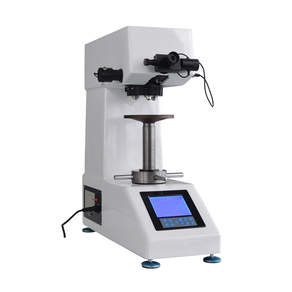 自动转塔数显大屏维氏硬度计YHVS-5Z