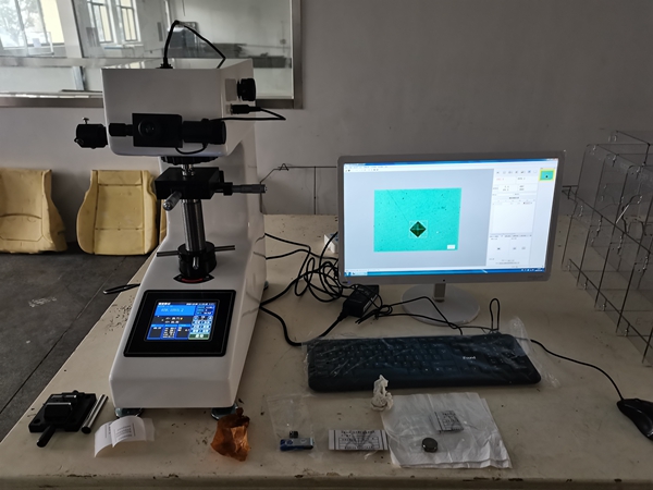 客户安装现场图1