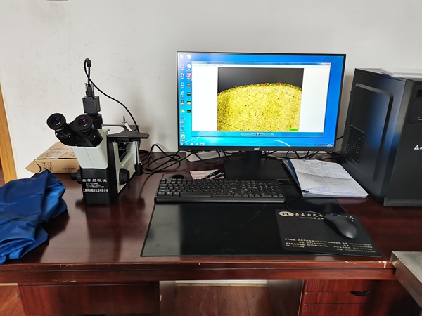 客户安装现场图2