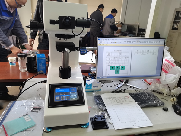 客户安装现场图8