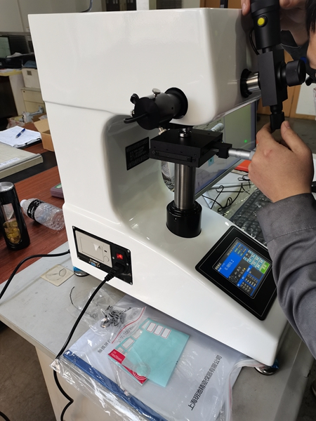 客户安装现场图9