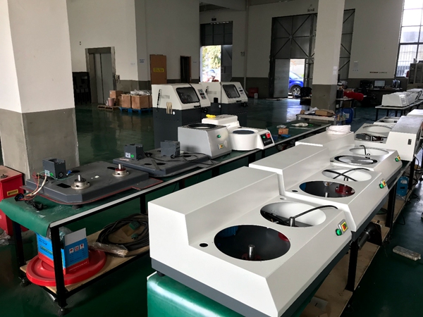 金相车间装配图1