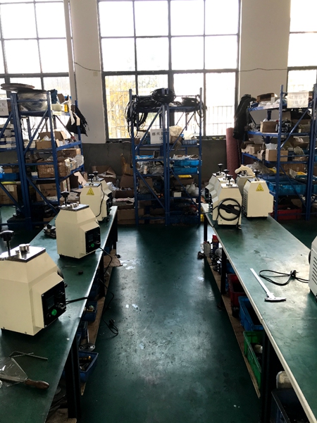 金相车间装配图2